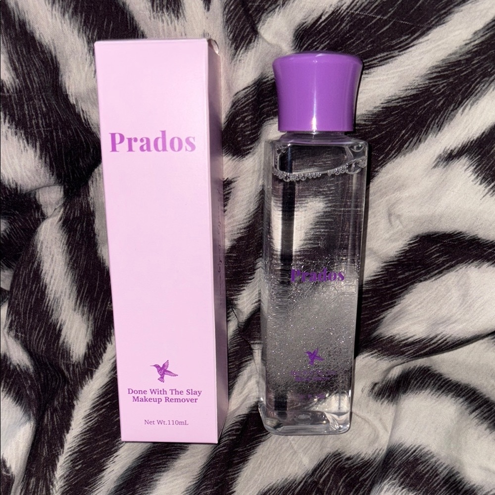 Prados Makeup Remover